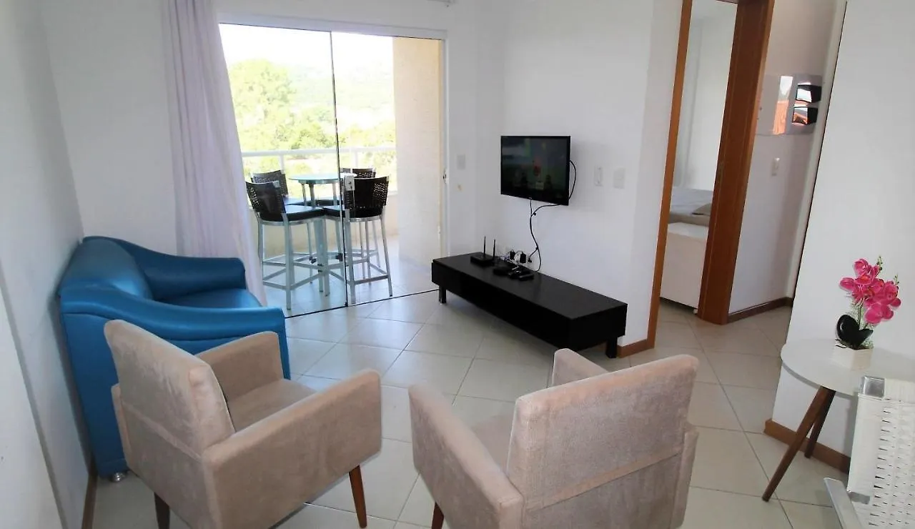 Apartment 1033 Residencial Di Napoli Praia De Bombas Bombinhas