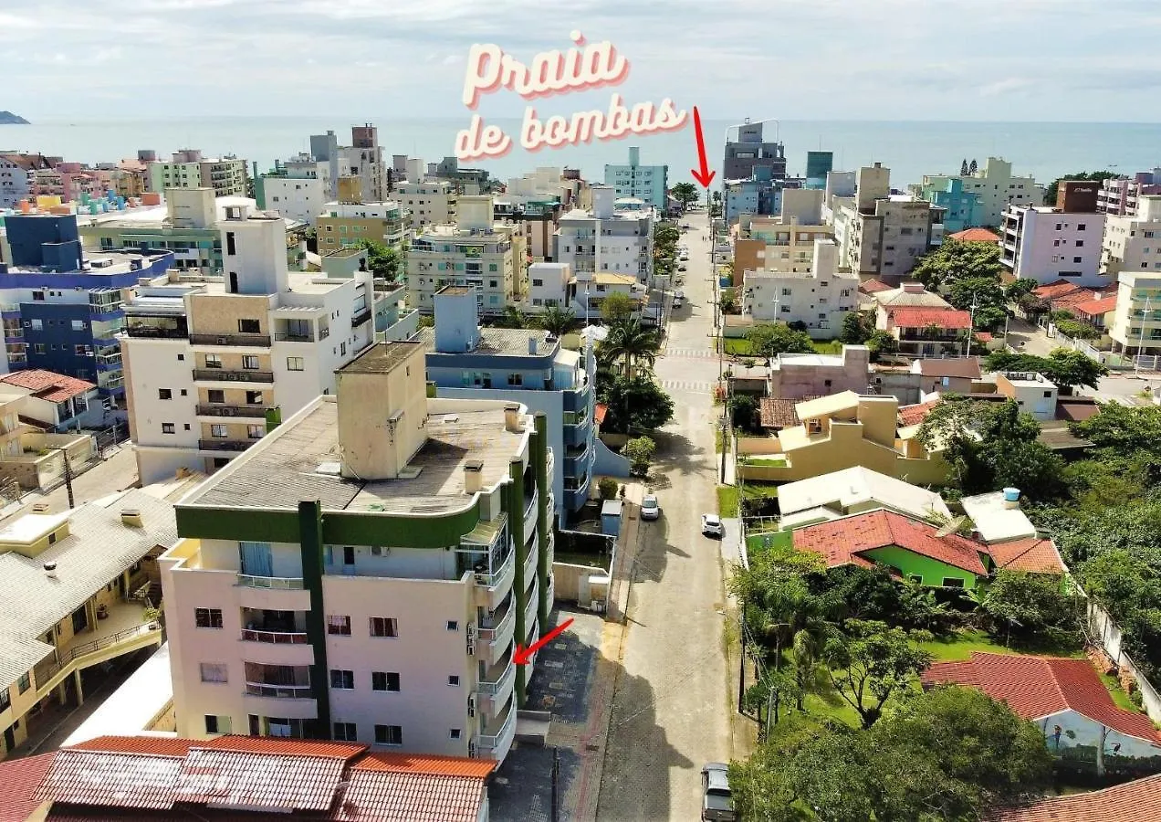 Apartment 1033 Residencial Di Napoli Praia De Bombas Bombinhas Brazil