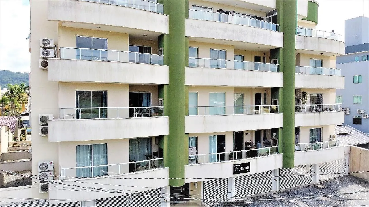 Apartment 1033 Residencial Di Napoli Praia De Bombas Bombinhas