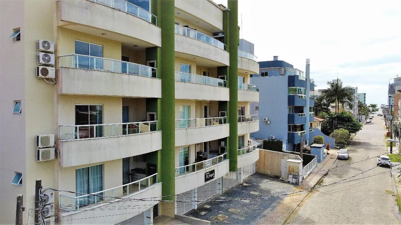 1033 Residencial Di Napoli Praia De Bombas Bombinhas Brazil