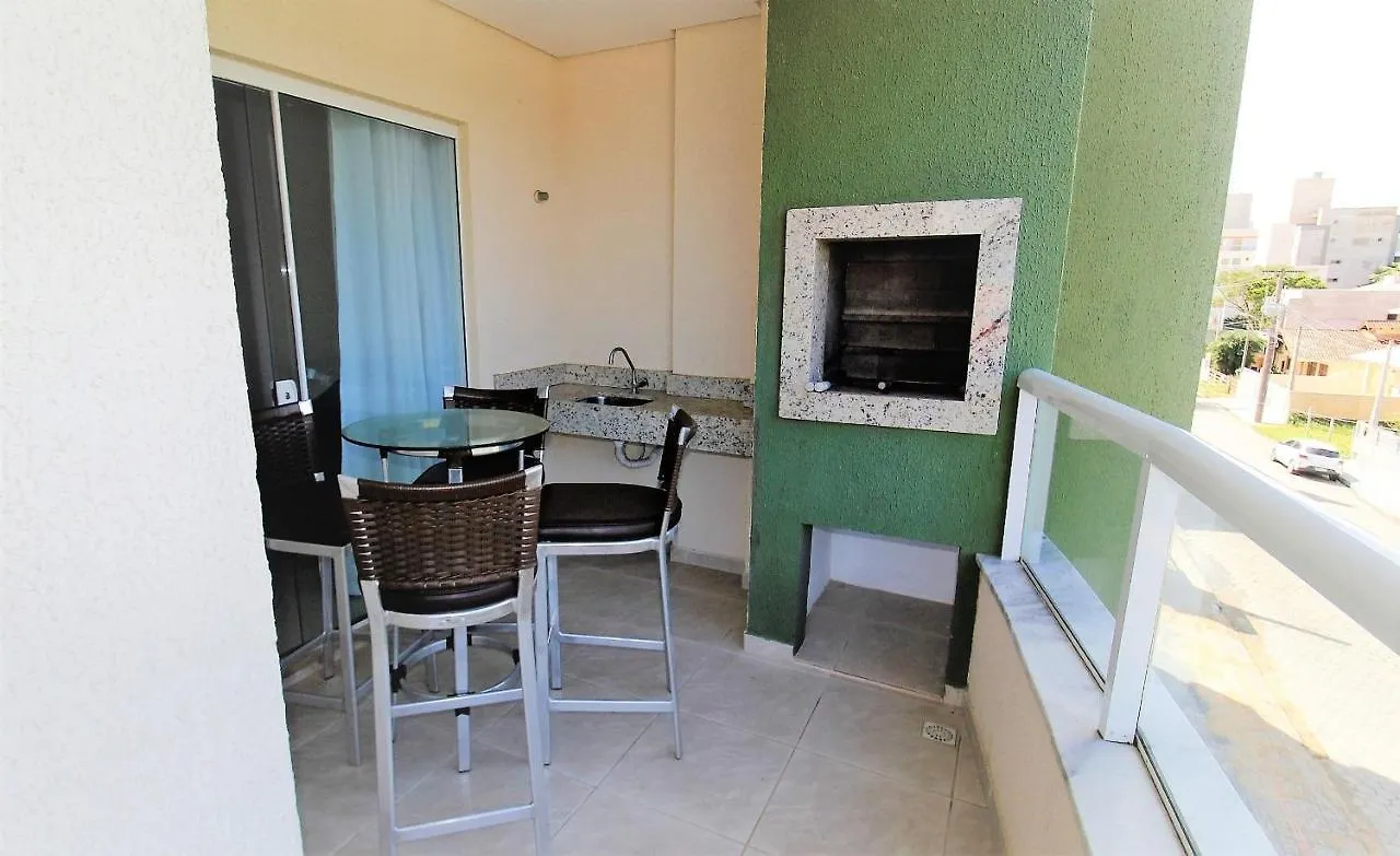 1033 Residencial Di Napoli Praia De Bombas Bombinhas