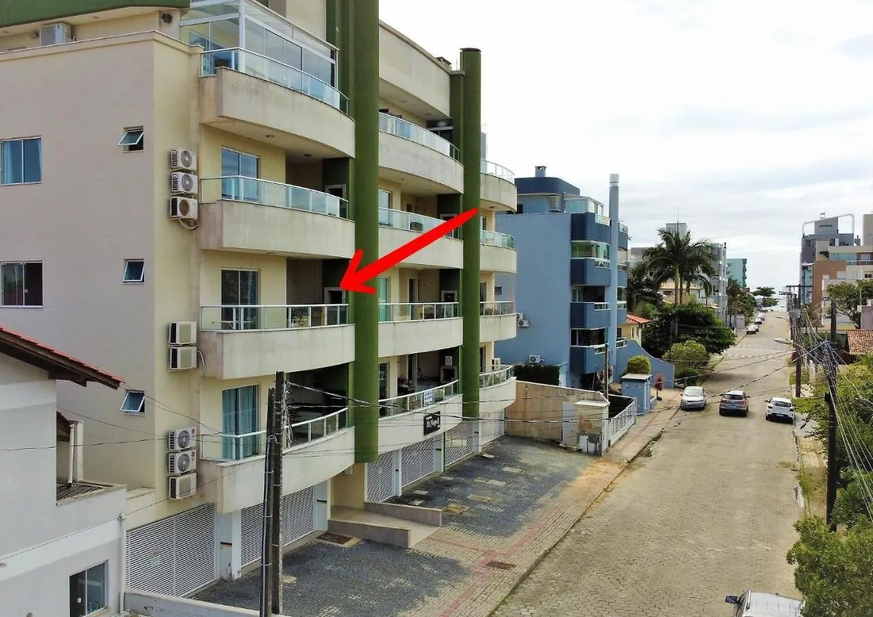 1033 Residencial Di Napoli Praia De Bombas Bombinhas Apartment